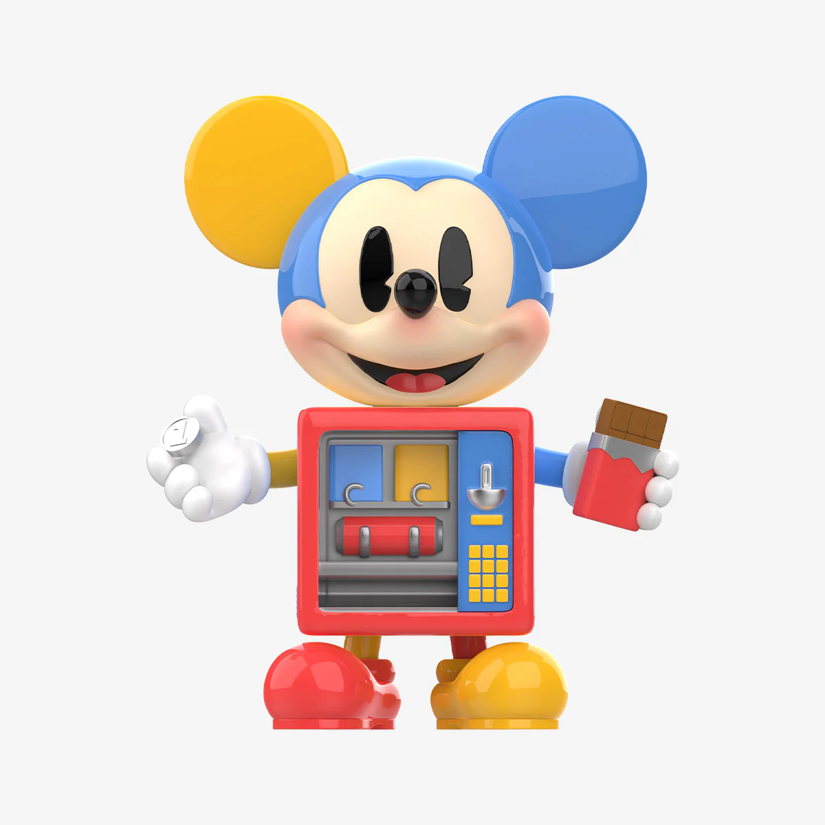 POP MART Disney Mickey Childhood of Boundless Imagination Series Figures 1 Blind Box