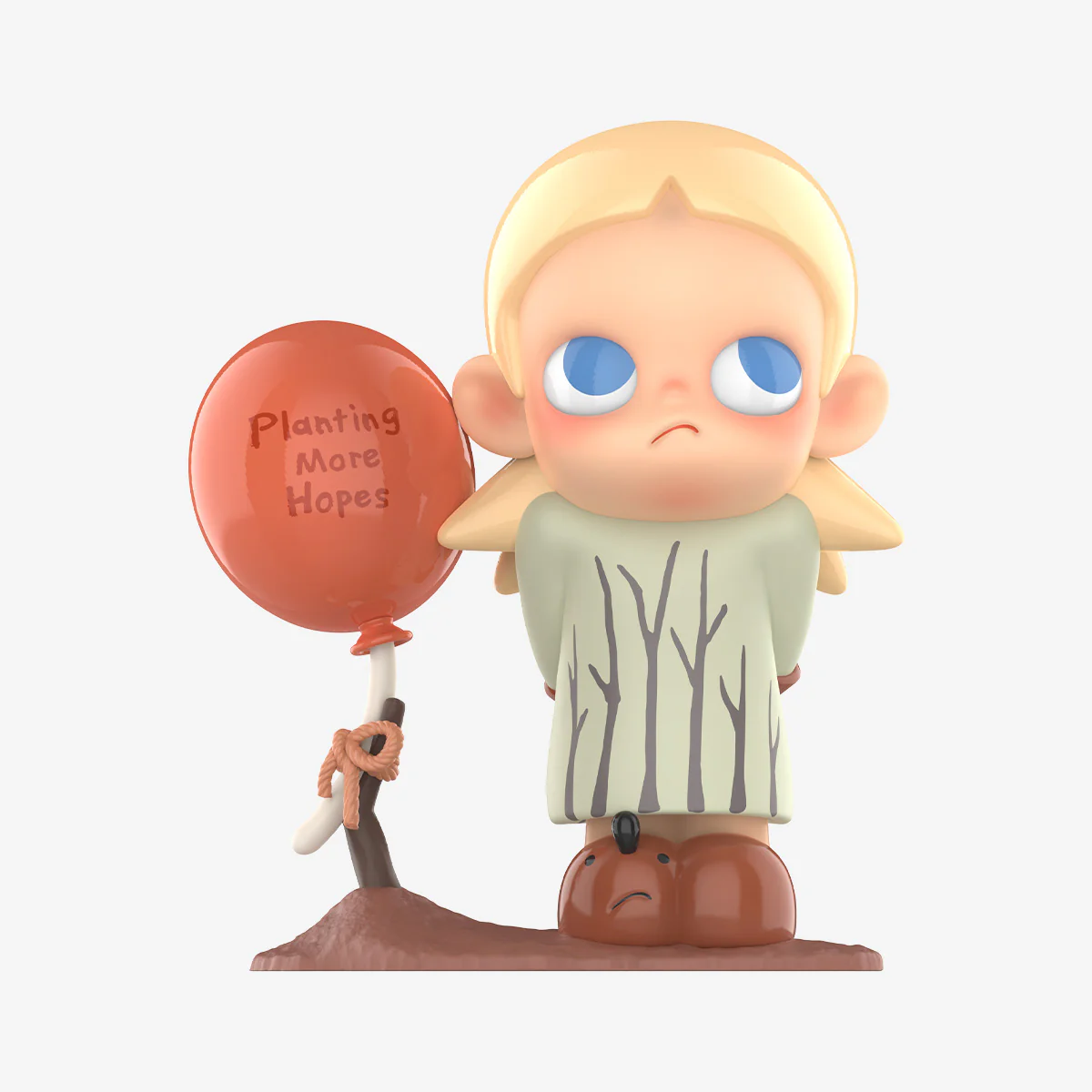 POP MART Zsiga Let It Be Series Figures  1 Blind Box