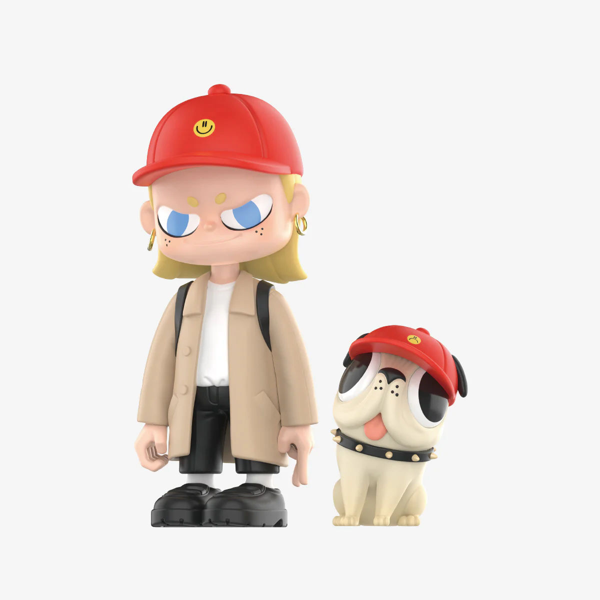POP MART VITA Daily Wear Collection Series 1 Blind Box