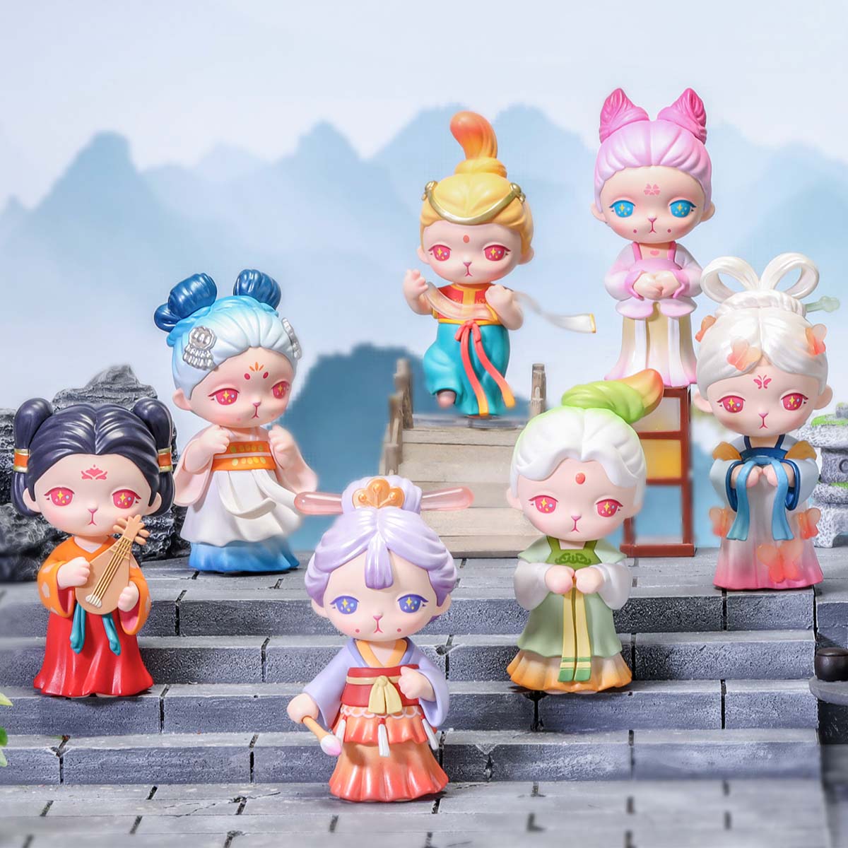 POP MART BUNNY Spring Breeze Series 1 Blind Box