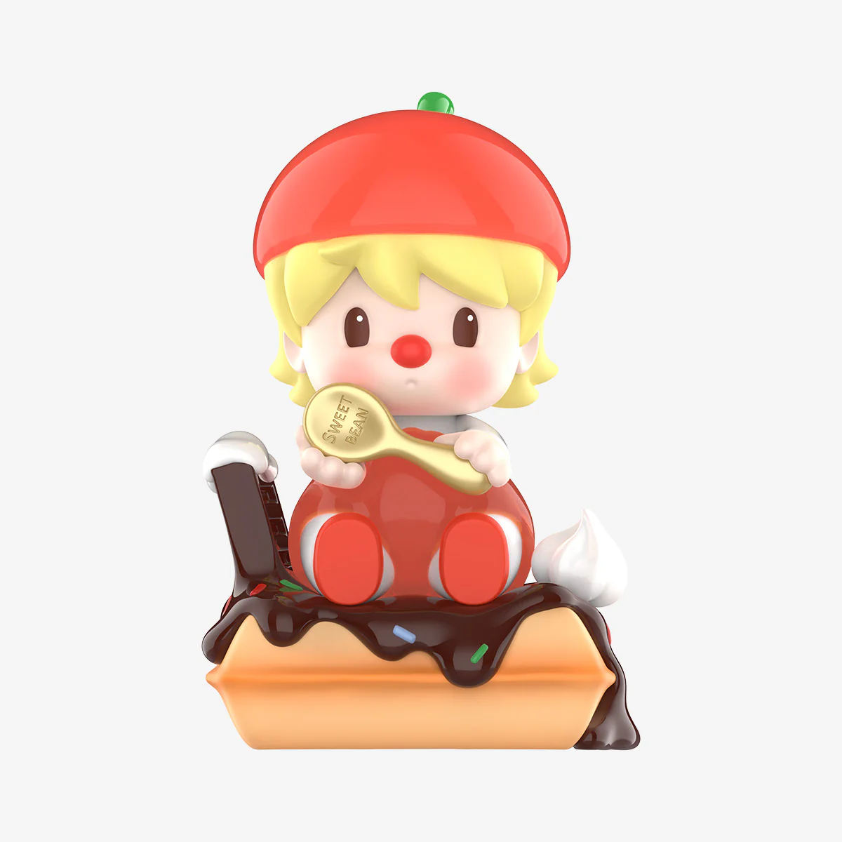 POP MART Sweet Bean Frozen Time Dessert Box Series Figures 1 Blind Box