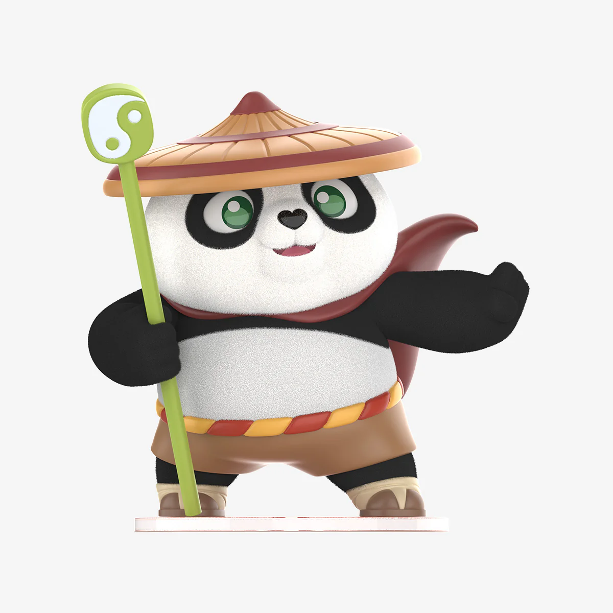 POP MART Universal Kung Fu Panda Series Figures 1 Blind Box