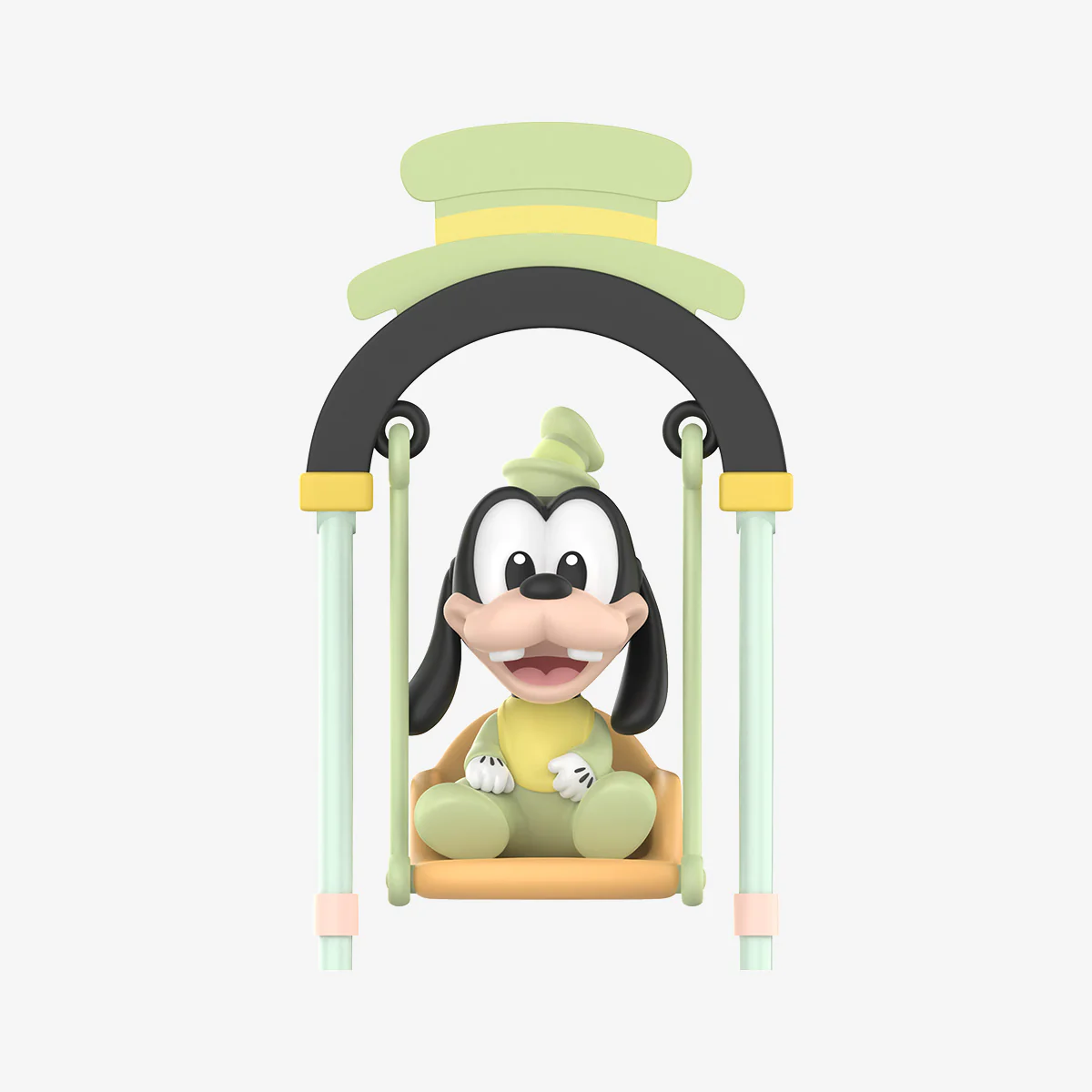 POP MART Disney Swing Series Figures 1 Blind Box