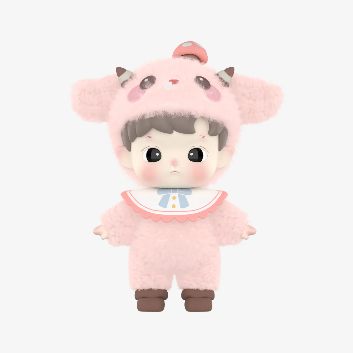 POP MART HACIPUPU Snuggle With You Series Figures 1 Blind Box