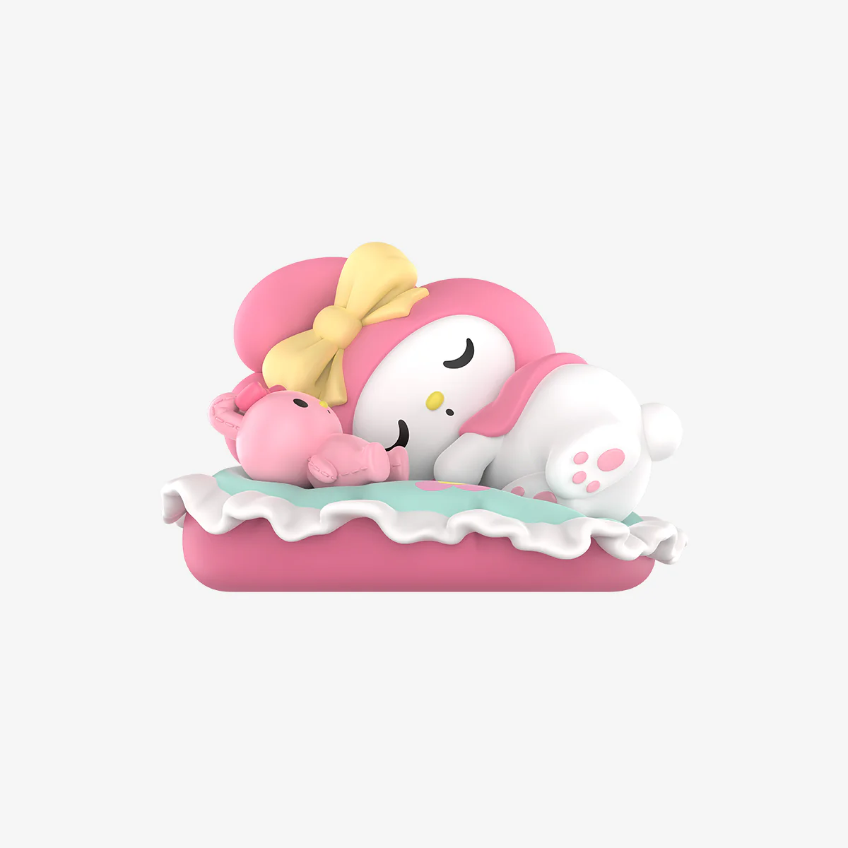 POP MART Hello Kitty and Friends Fall Asleep Series Figures 1 Blind Box