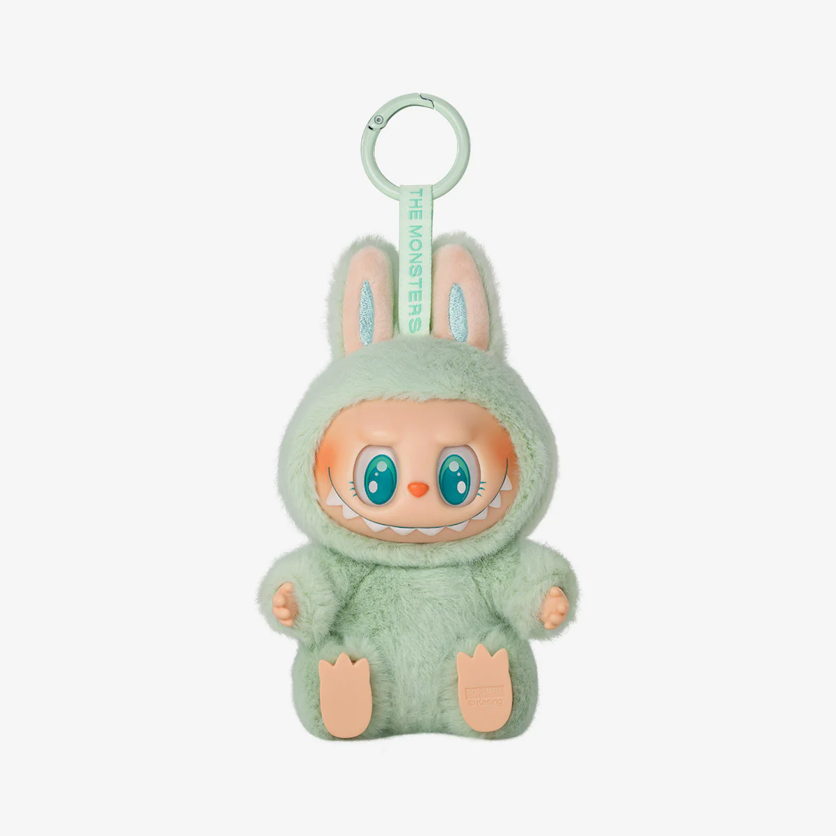 POP MART THE MONSTERS Labubu v2 - Have a Seat Vinyl Plush 1 Blind Box