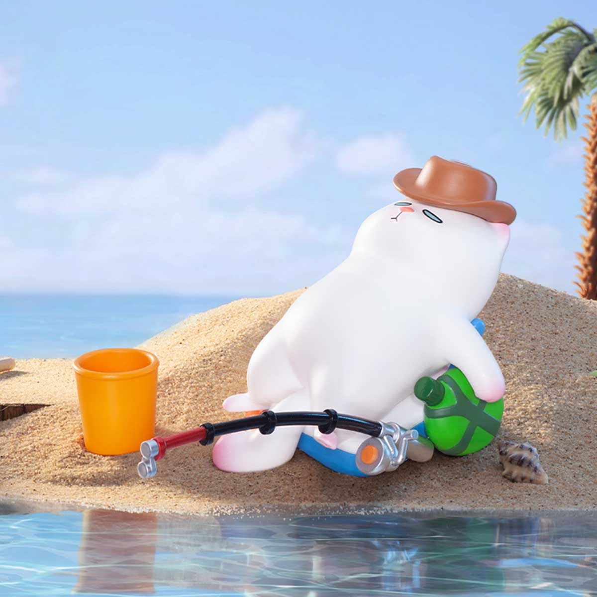 POP MART ViViCat Holiday Series 1 Blind Box