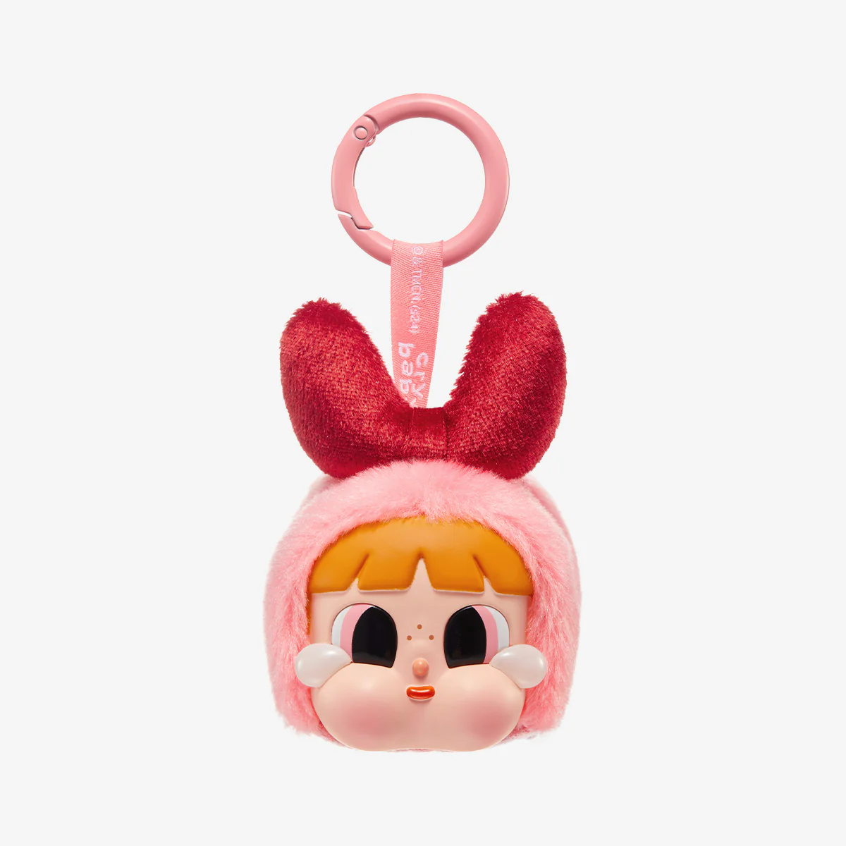 POP MART CRYBABY × Powerpuff Girls Series-Vinyl Face Plush 1 Blind Box
