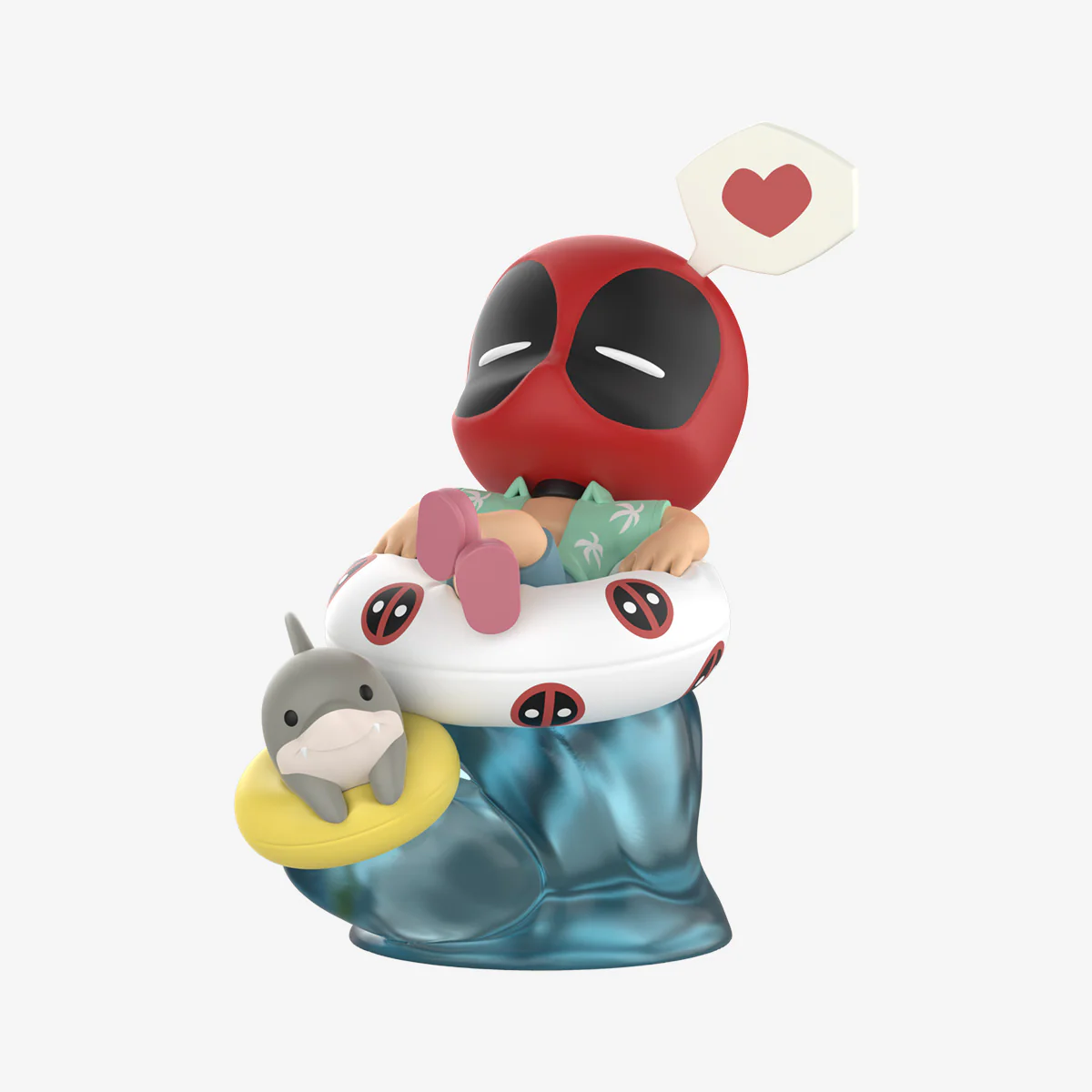 POP MART Marvel Deadpool Series Figures 1 Blind Box