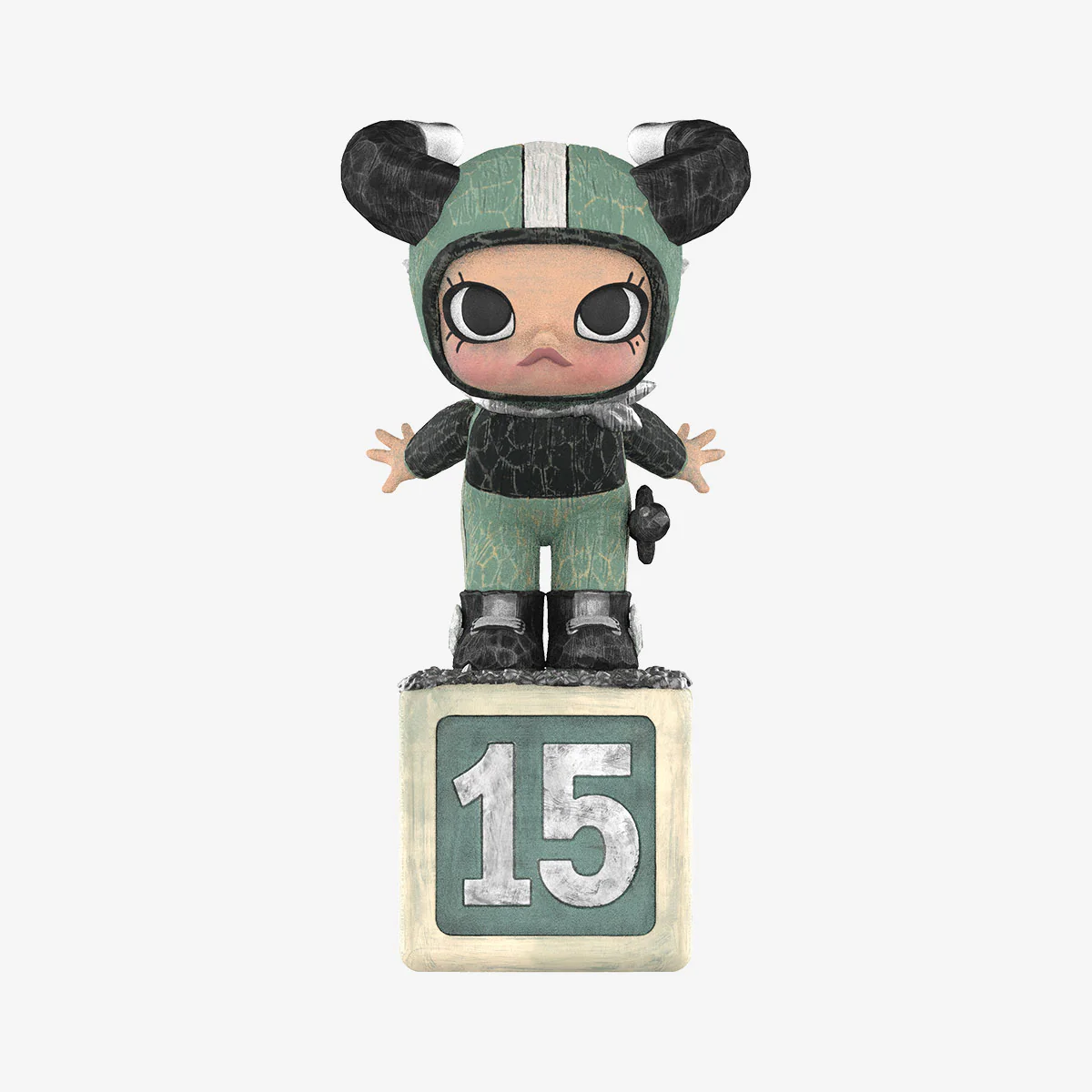 POP MART MOLLY Anniversary Statues Classical Retro 2 Series Figures 1 Blind Box