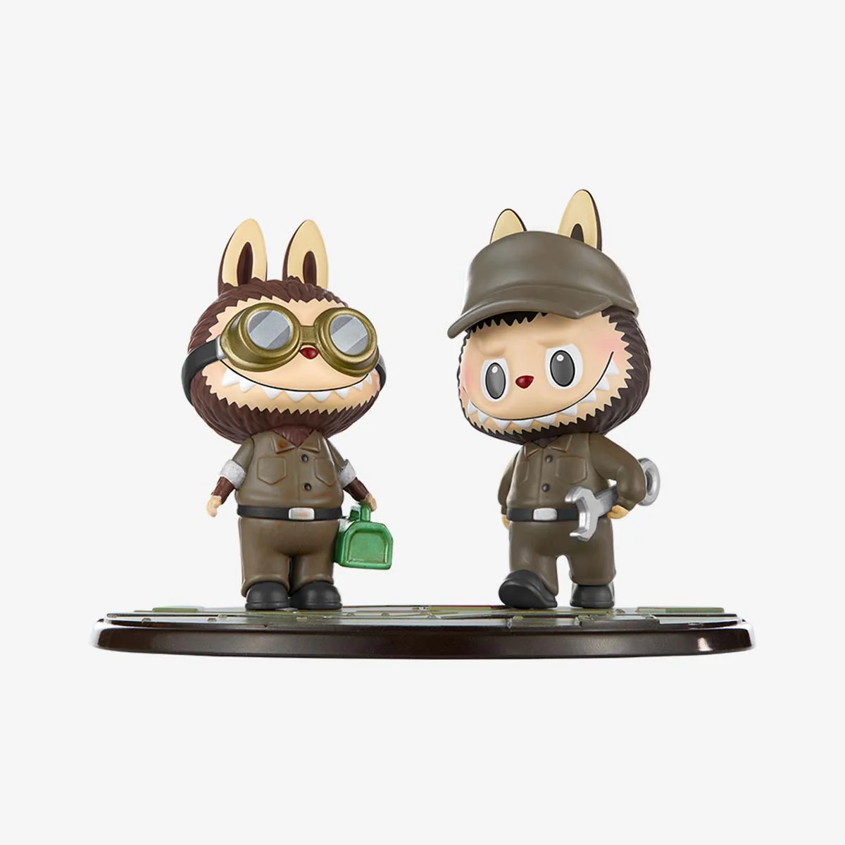POP MART THE MONSTERS × Kow Yokoyama Ma.k. Series 1 Blind Box