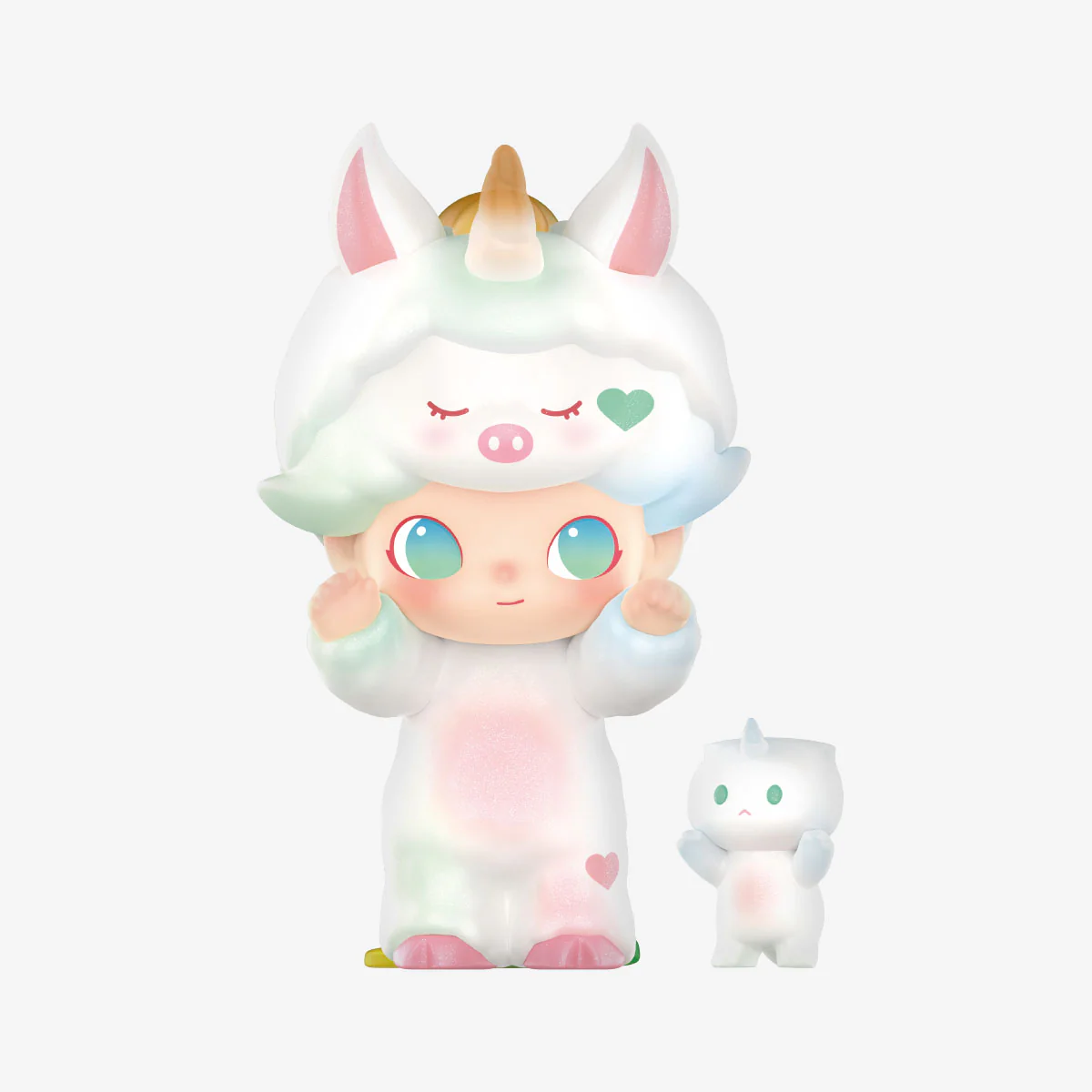 POP MART DIMOO No One's Gonna Sleep Tonight Series Figures 1 Blind Box