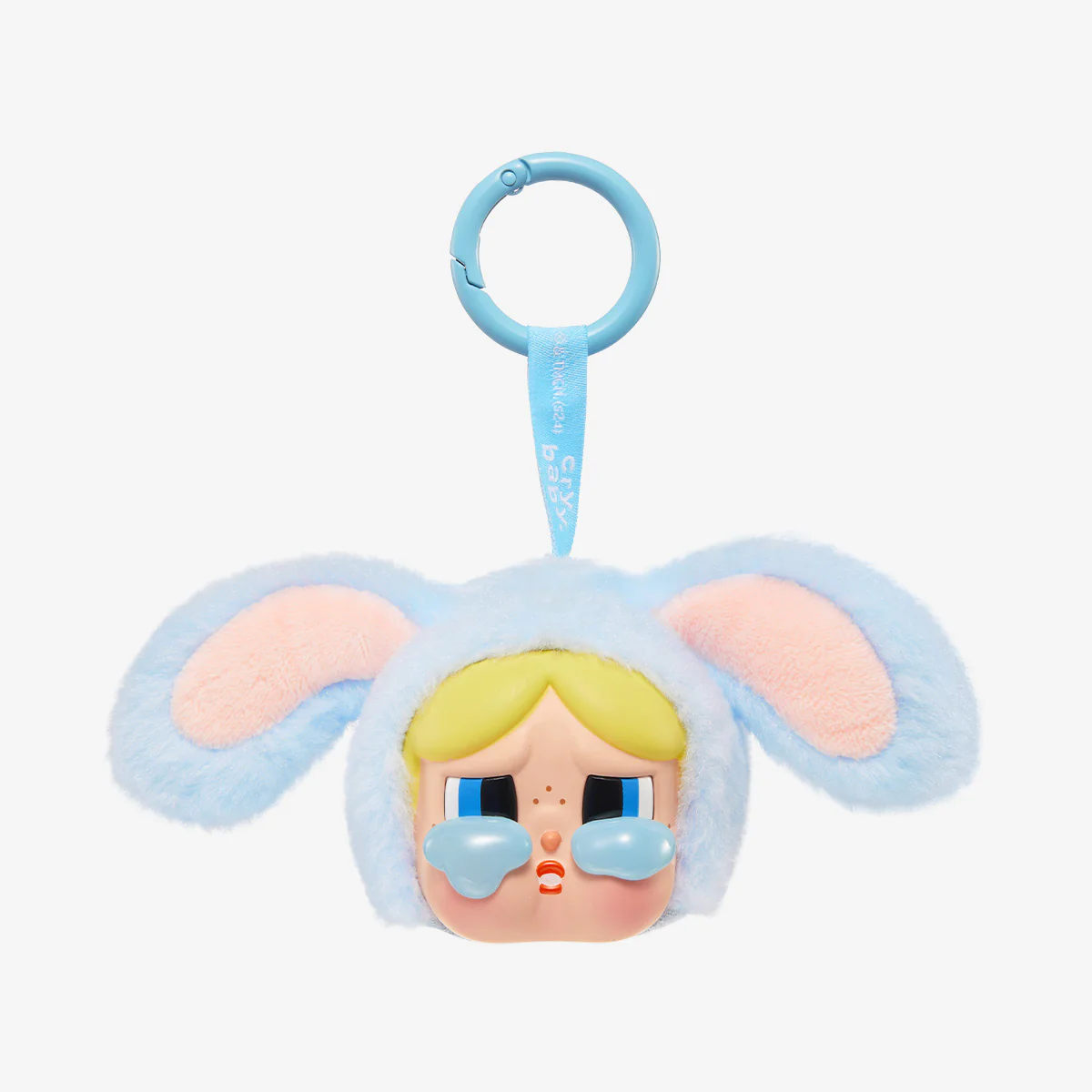 POP MART CRYBABY × Powerpuff Girls Series-Vinyl Face Plush 1 Blind Box