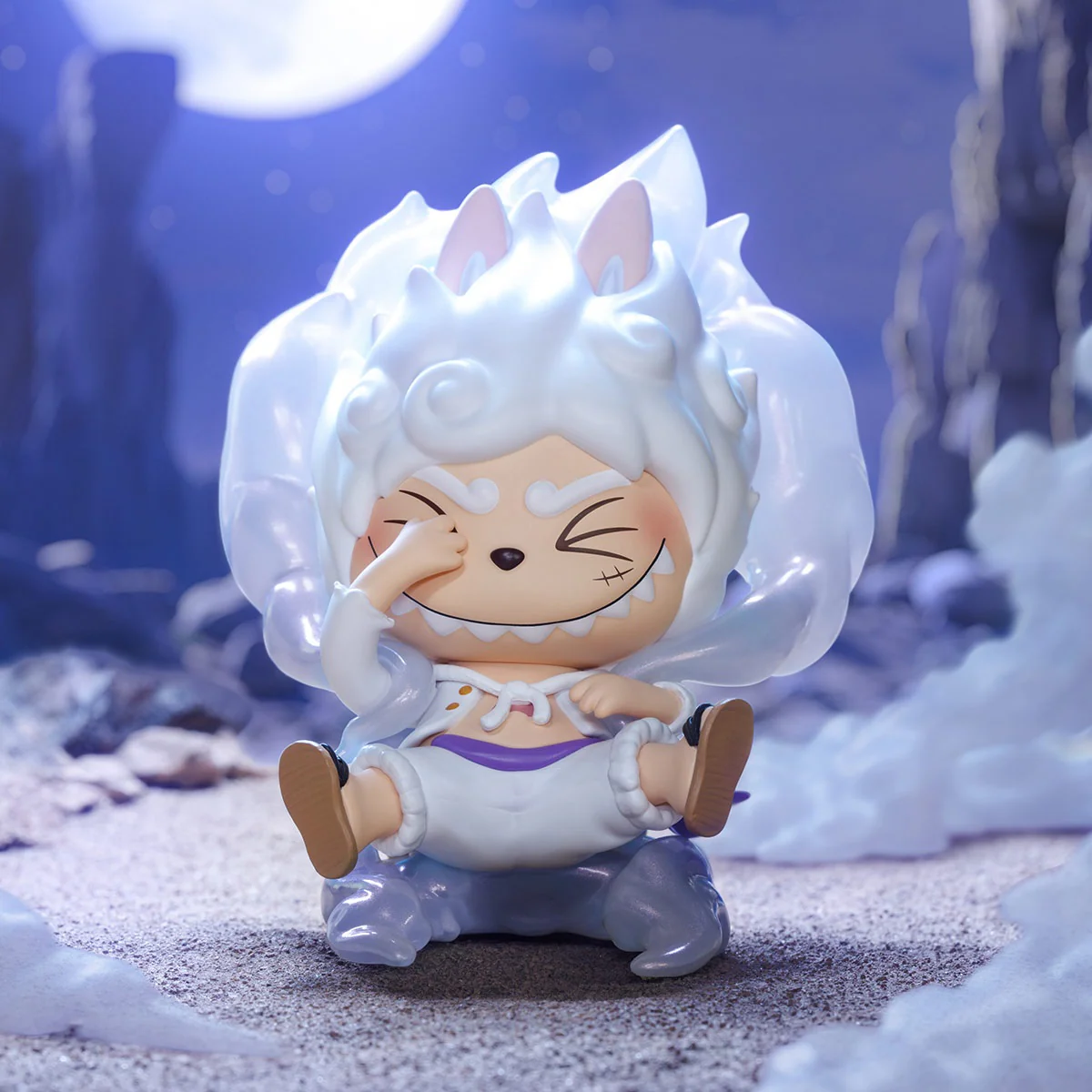 POP MART THE MONSTERS × One Piece Series Figures 1 Blind Box