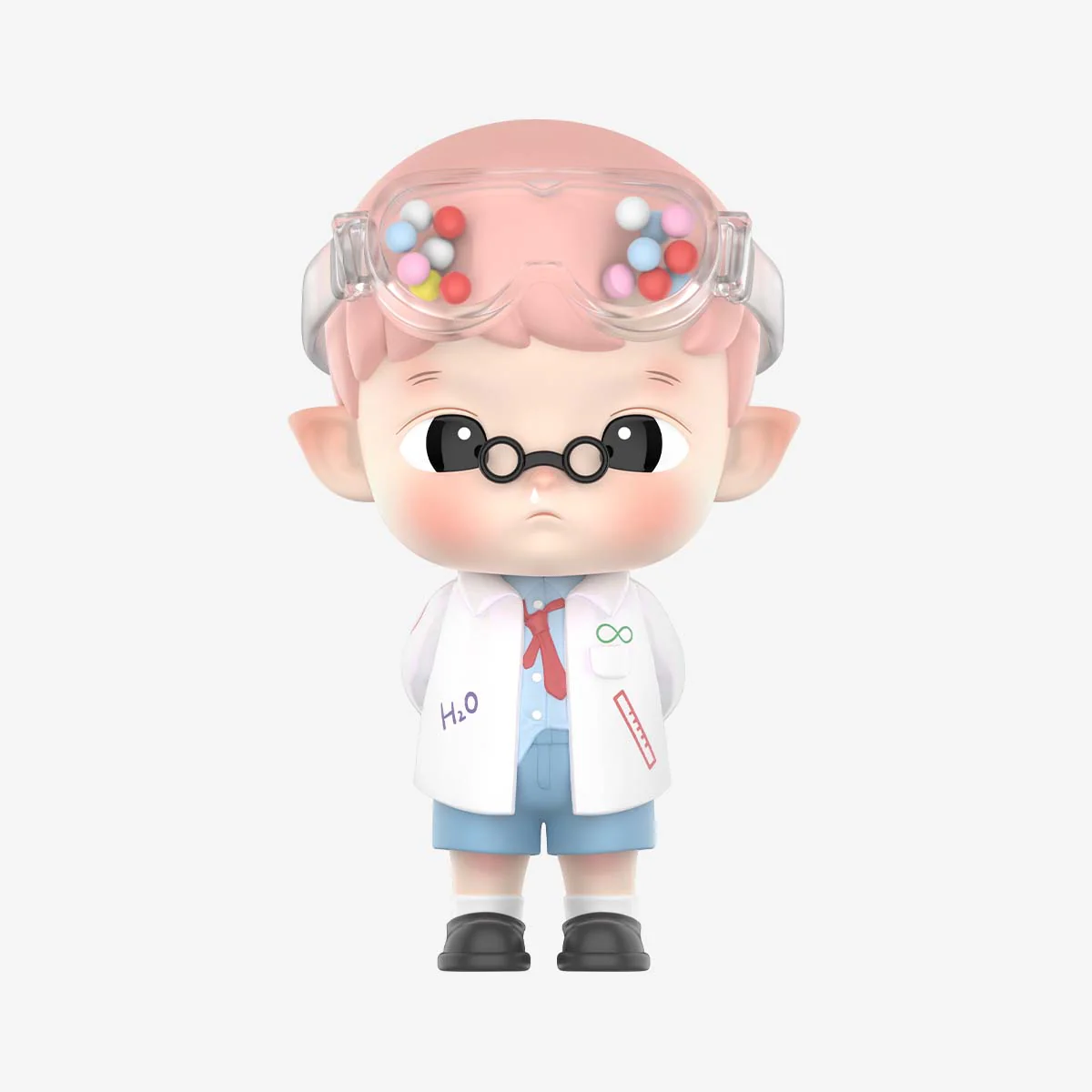 POP MART HACIPUPU My Little Hero Series Figures 1 Blind Box