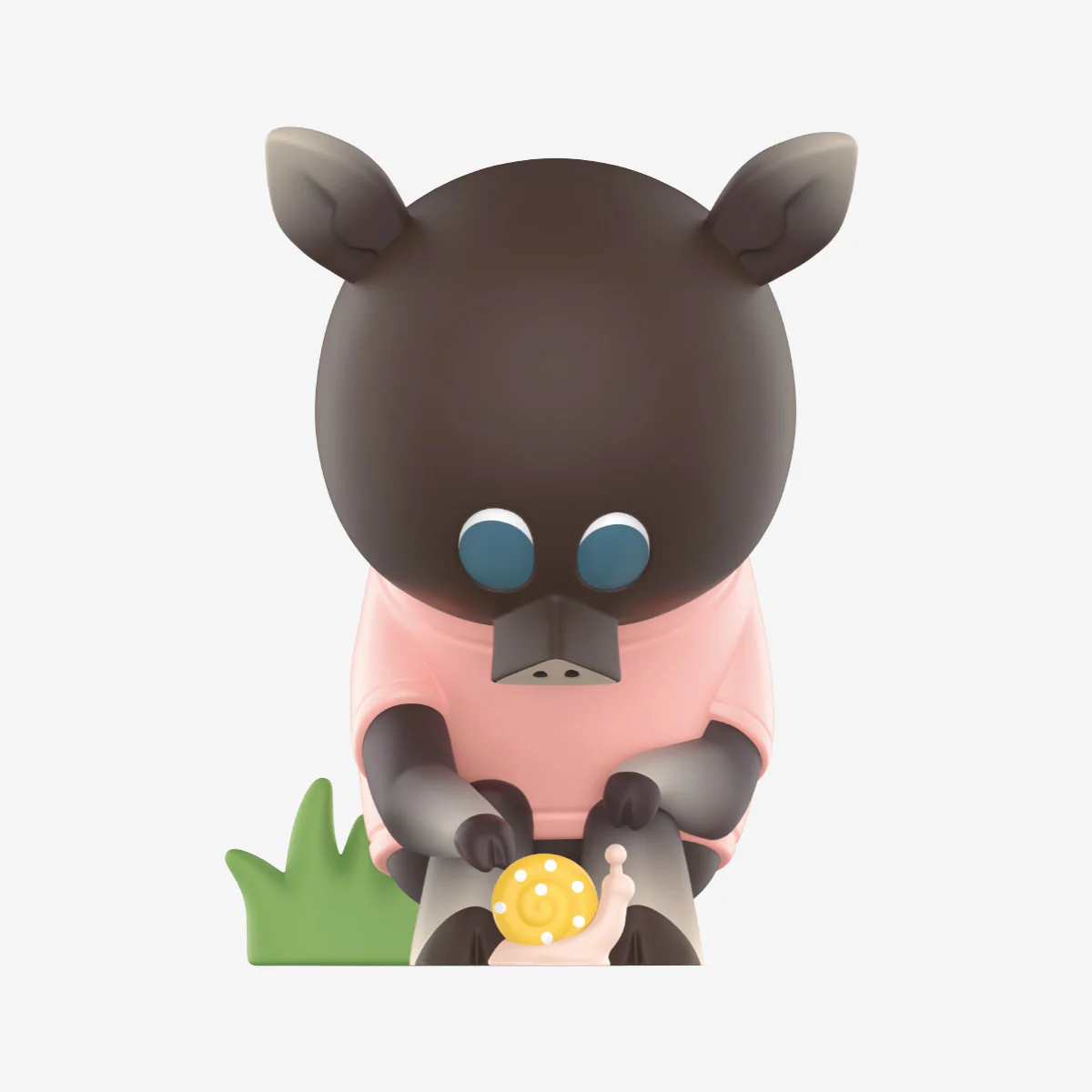 POP MART Green Cow Garden When One Was Little Series 1 Blind Box