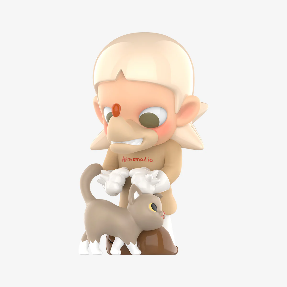 POP MART Zsiga Let It Be Series Figures  1 Blind Box