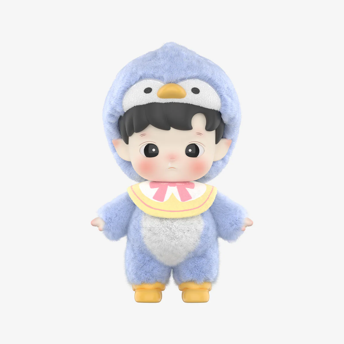 POP MART HACIPUPU Snuggle With You Series Figures 1 Blind Box
