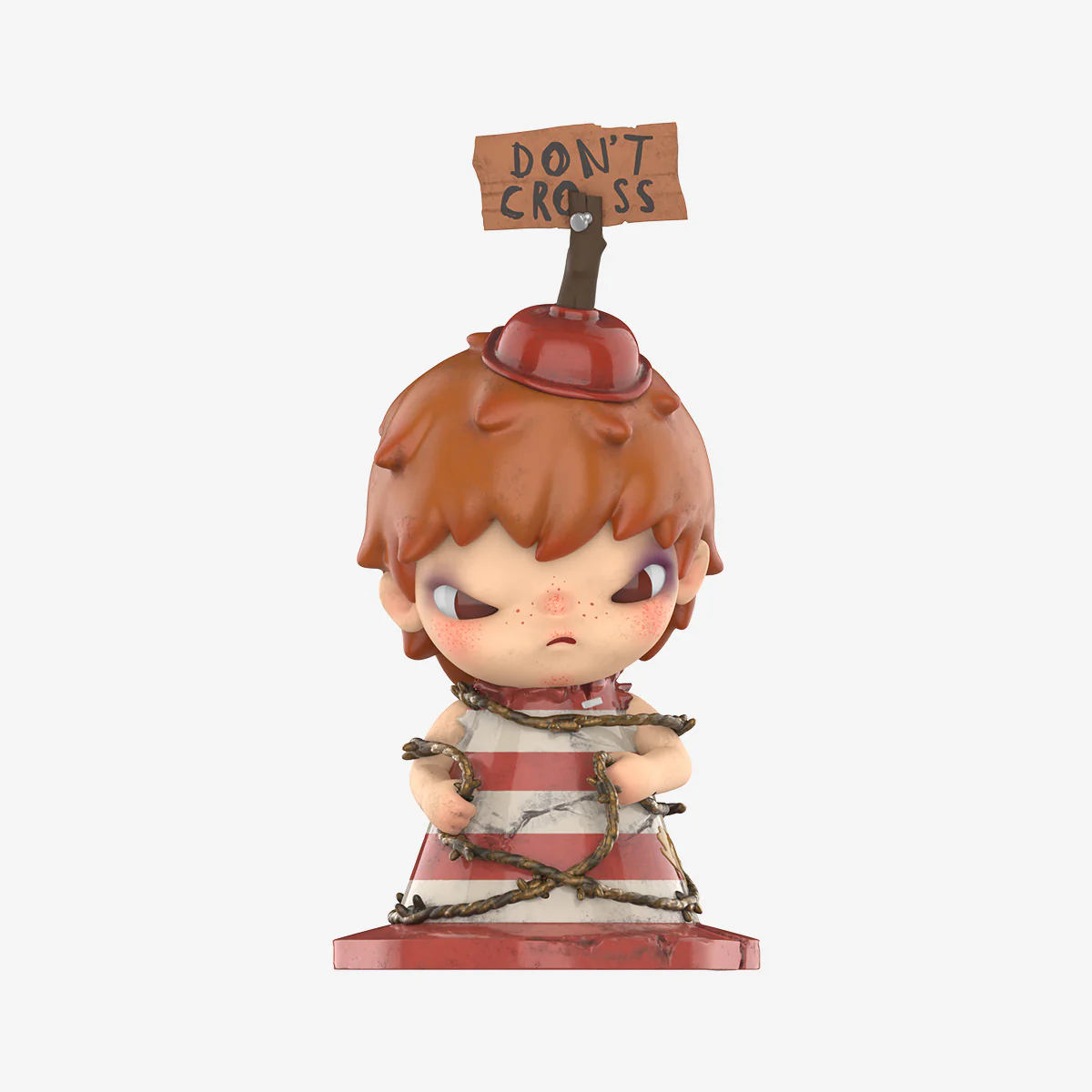 POP MART Hirono Shelter Series Figures 1 Blind Figure
