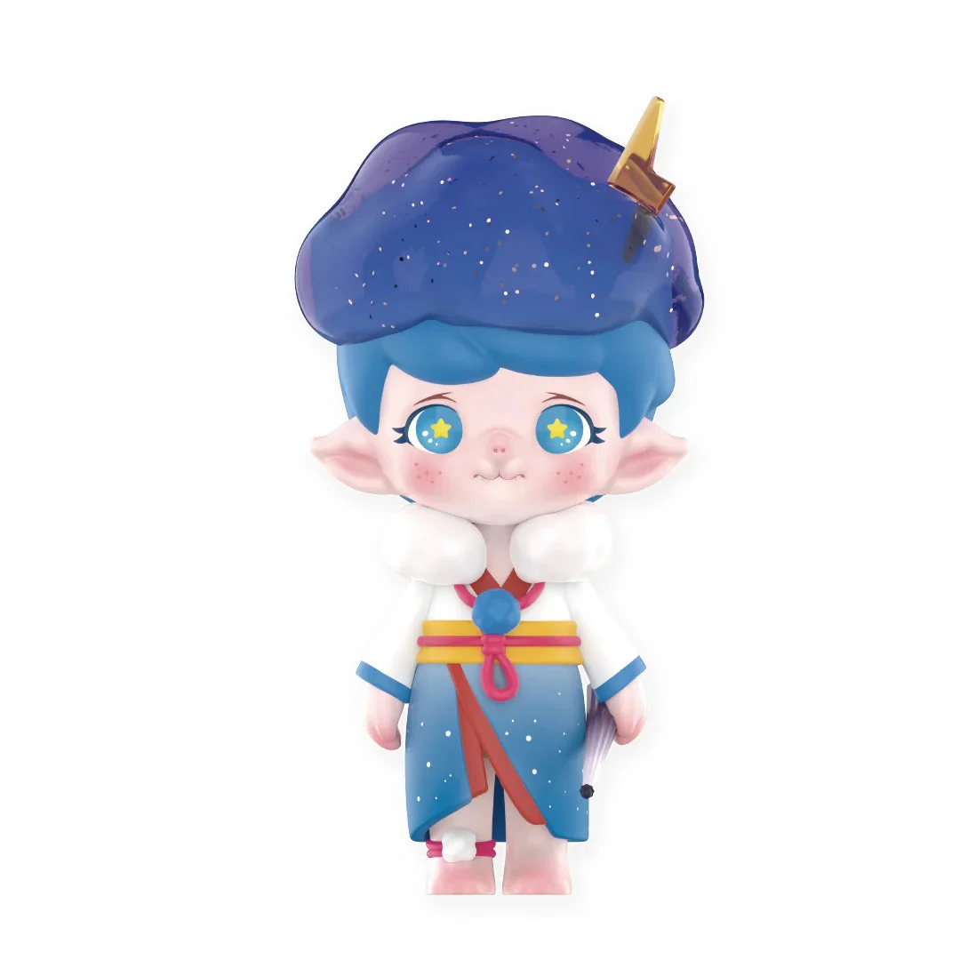 POP MART Zoe Monster Story Series 1 Blind Box