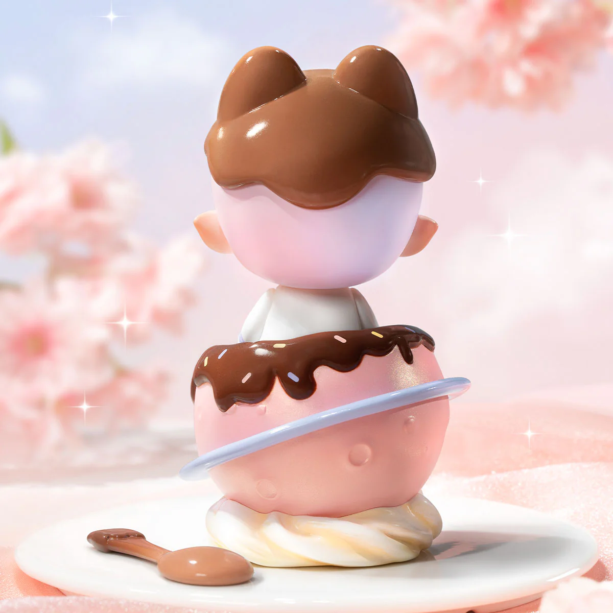 POP MART HACIPUPU The Sweetheart Figure