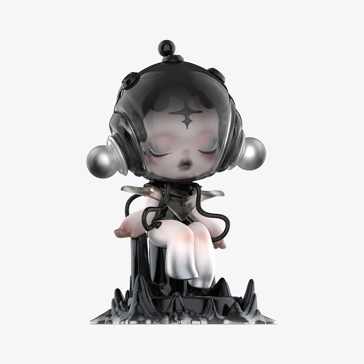 POP MART SKULLPANDA The Sound Series Figures 1 Blind Box