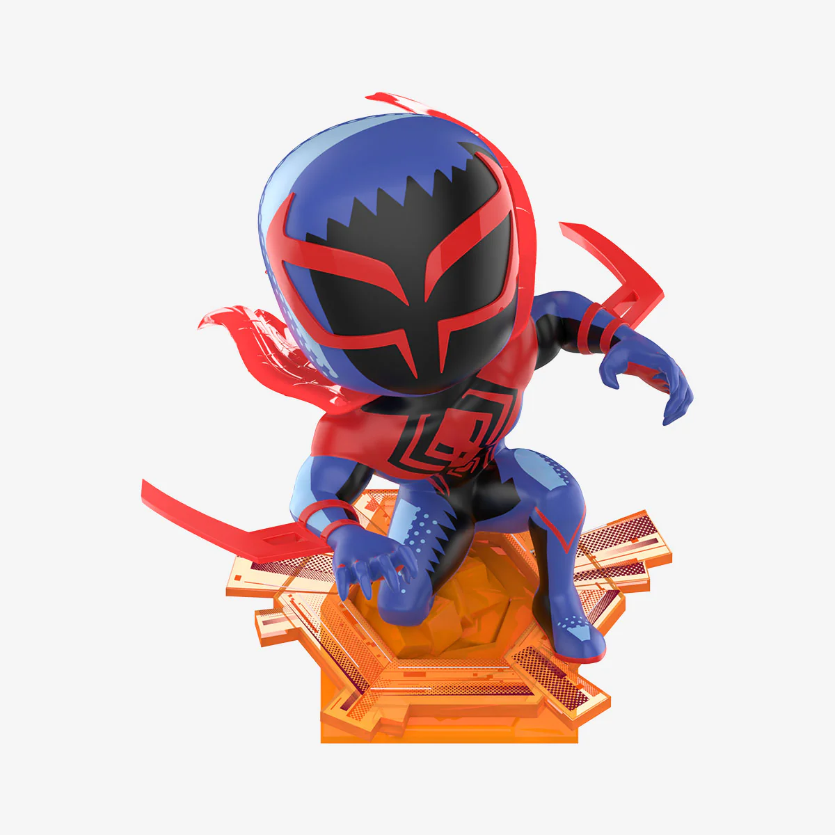 POP MART Marvel Spider-Man Across the Spider-Verse Series Figures 1 Blind Box