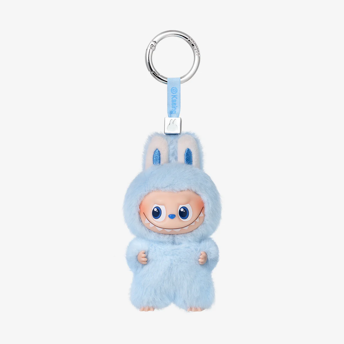 POP MART THE MONSTERS Labubu Pin for Love Series-Vinyl Plush Pendant (A-M) 1 Blind Box
