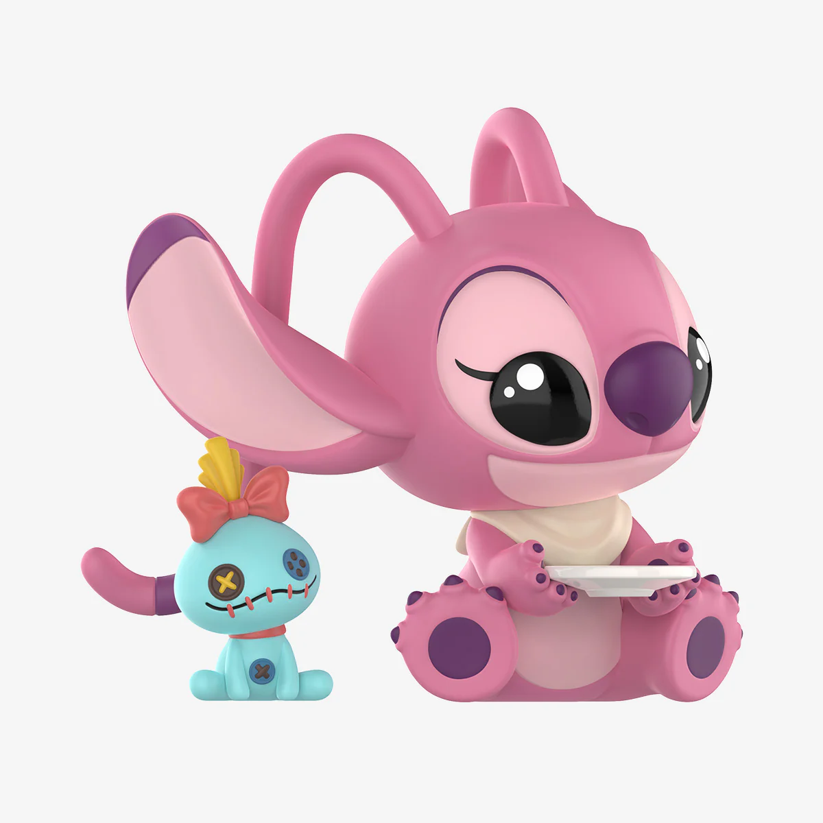 POP MART Disney Stitch on a Date Series Figures 1 Blind Box