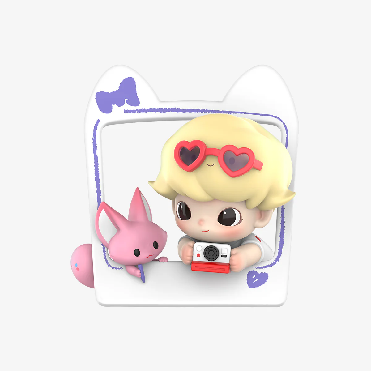 POP MART DIMOO Dating Series 1 Blind Box
