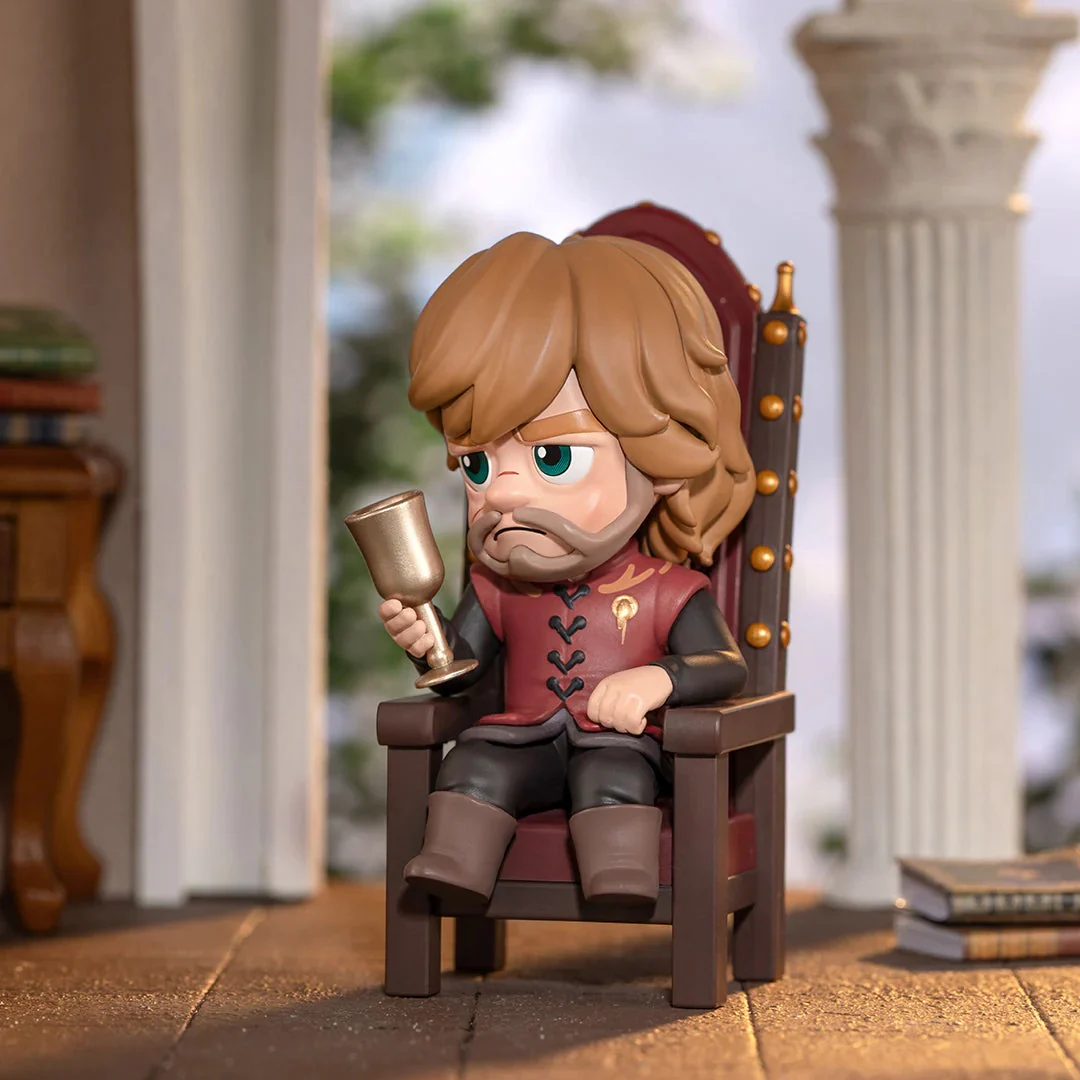 POP MART GAME OF THRONES Series 1 Blind Box