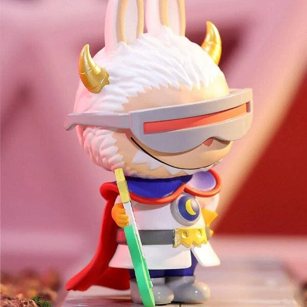POP MART THE MONSTERS Labubu Space Adventure Series Figures 1 Blind Box