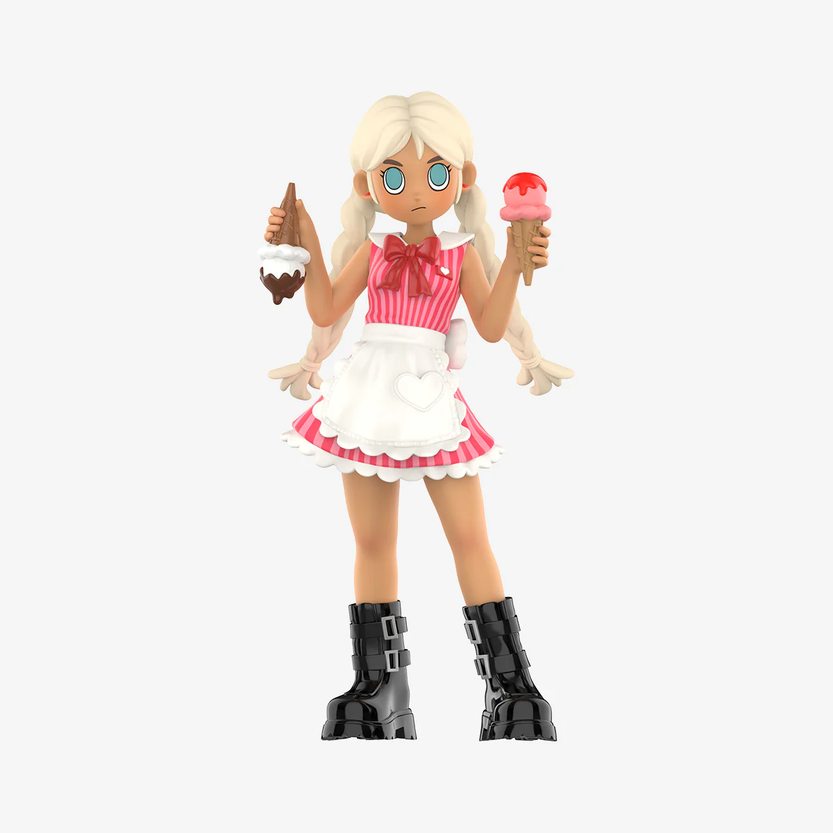 POP MART Peach Riot Rush Hour Series Figures 1 Blind Box