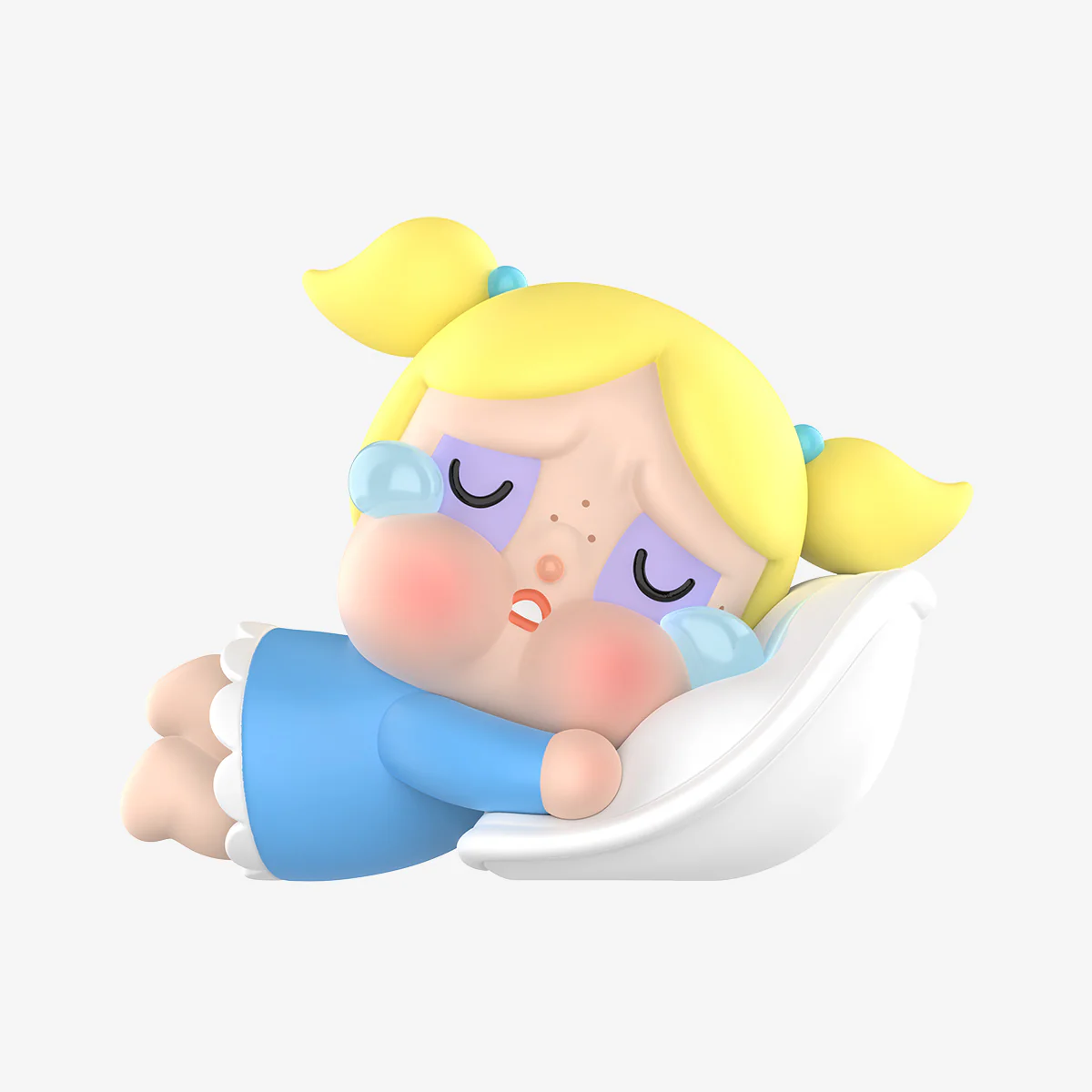 POP MART CRYBABY x Powerpuff Girls Series Figures 1 Blind Box