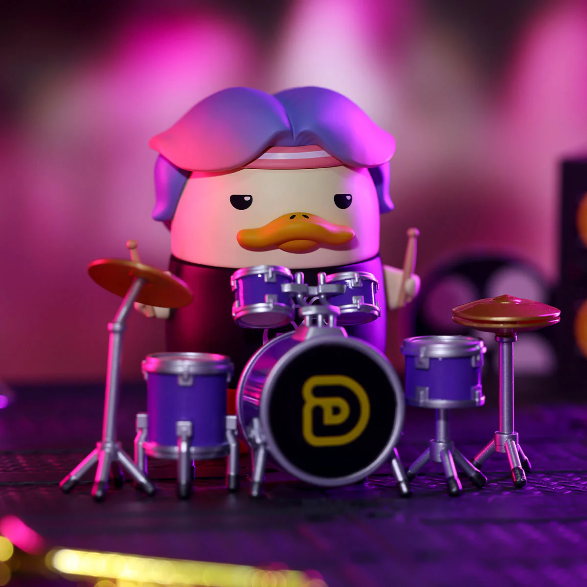 POP MART DUCKOO Music Festival Series 1 Blind Box