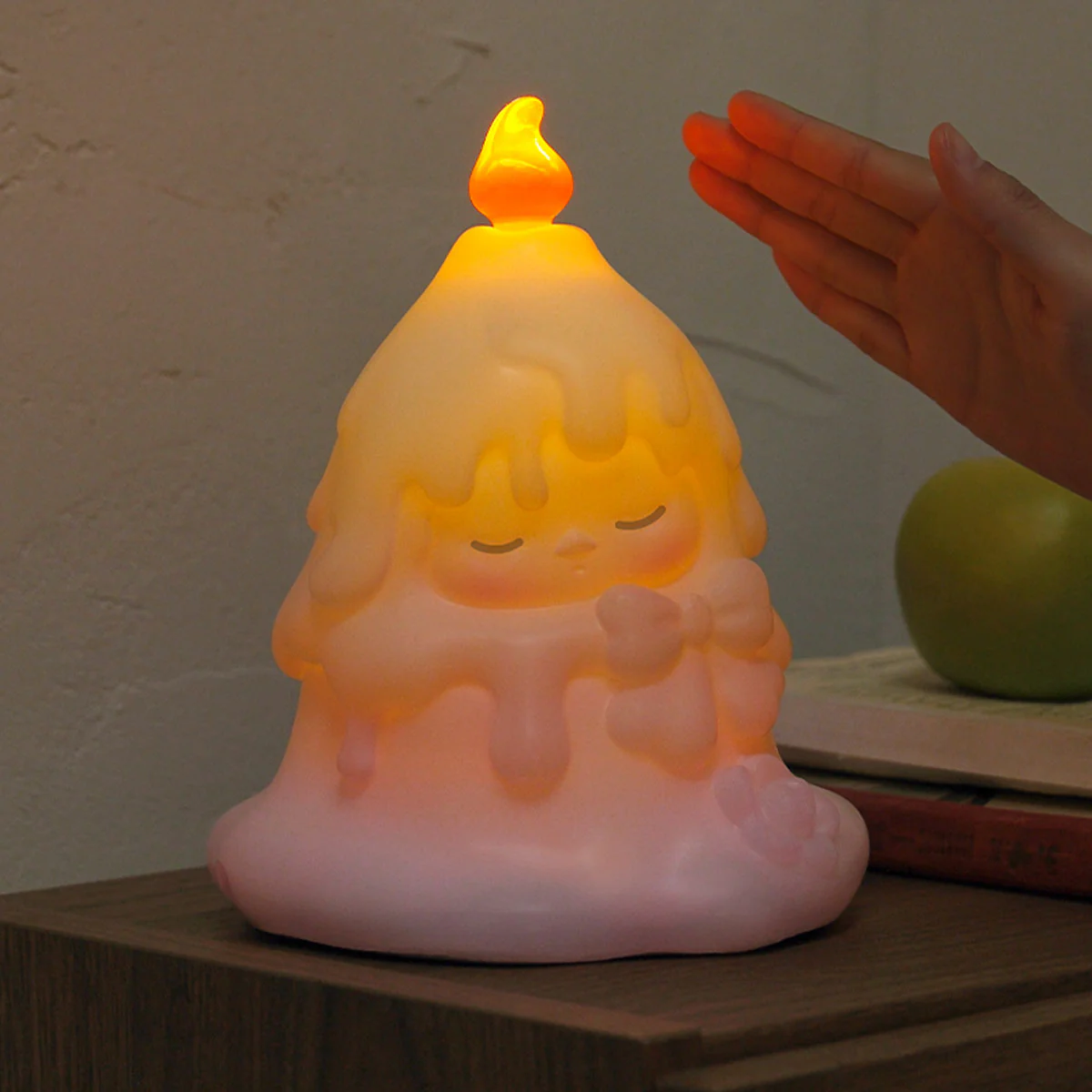 POP MART PUCKY Home Time Series-Lamp