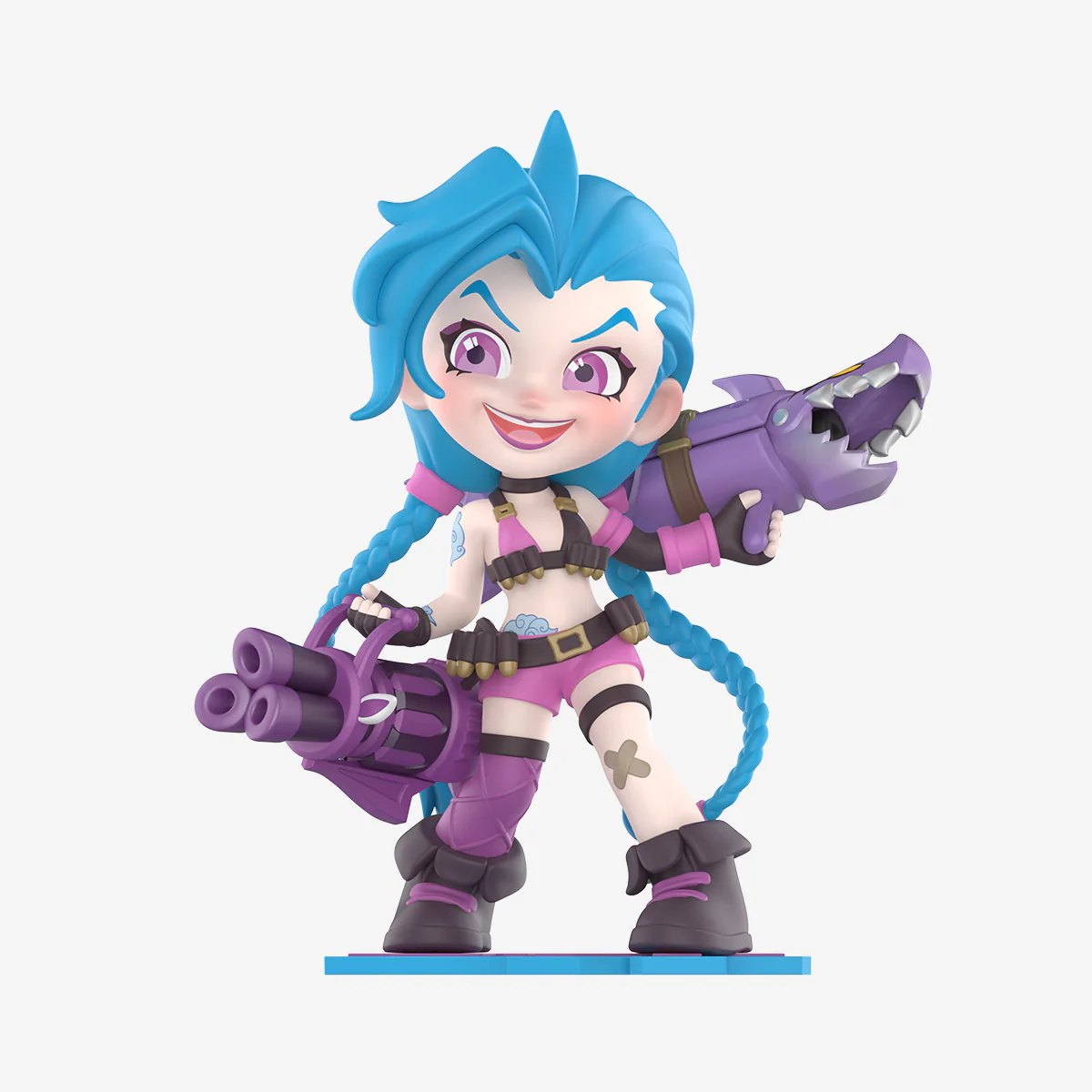 POP MART League of Legends Classic Characters Series Figures 1 Blind Box