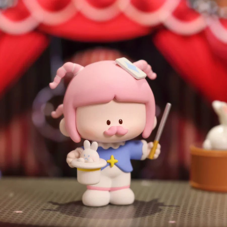 POP MART Cookie The Amusement Park Series 1 Blind Box