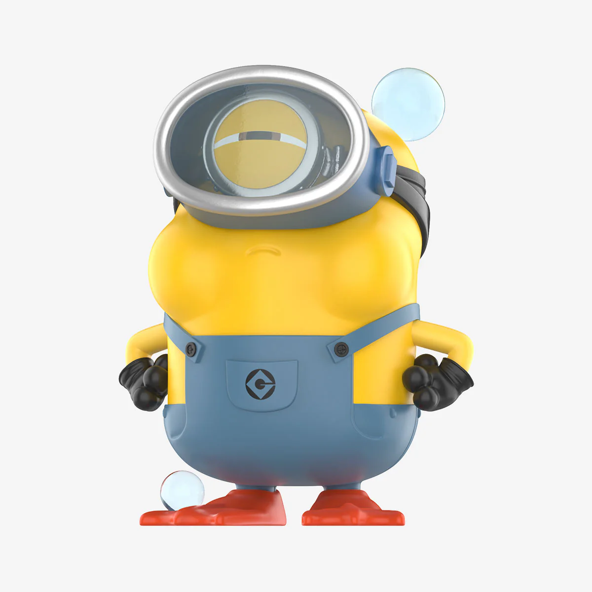 POP MART Universal Despicable Me 4 Series Figures 1 Blind Box