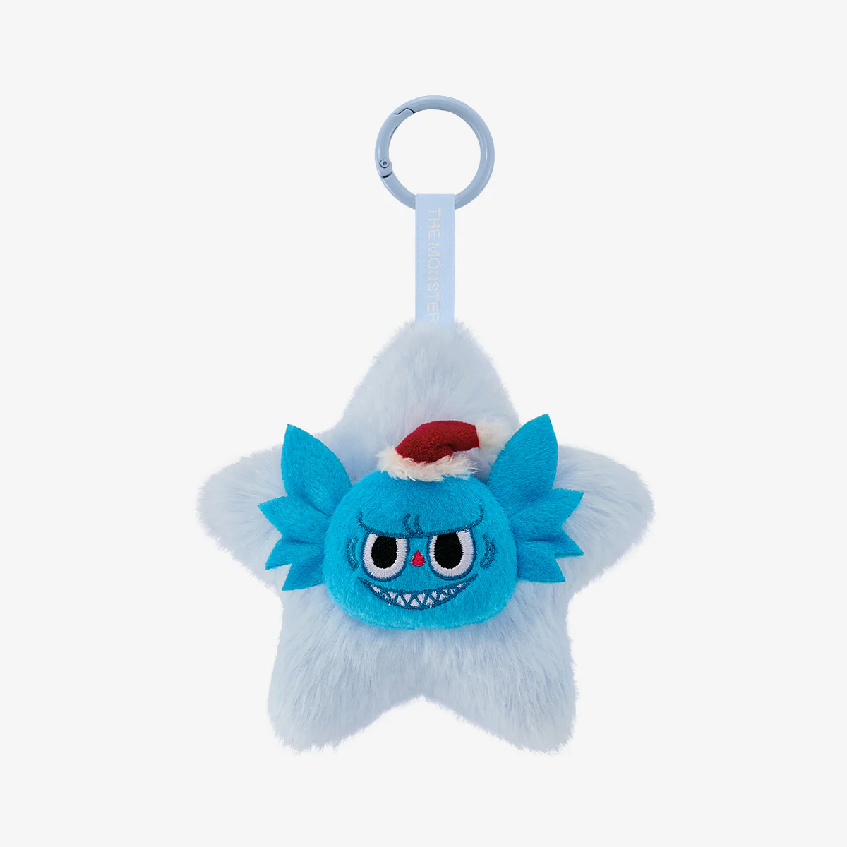 POP MART THE MONSTERS Classic Series-Sparkly Plush Pendant 1 Blind Box