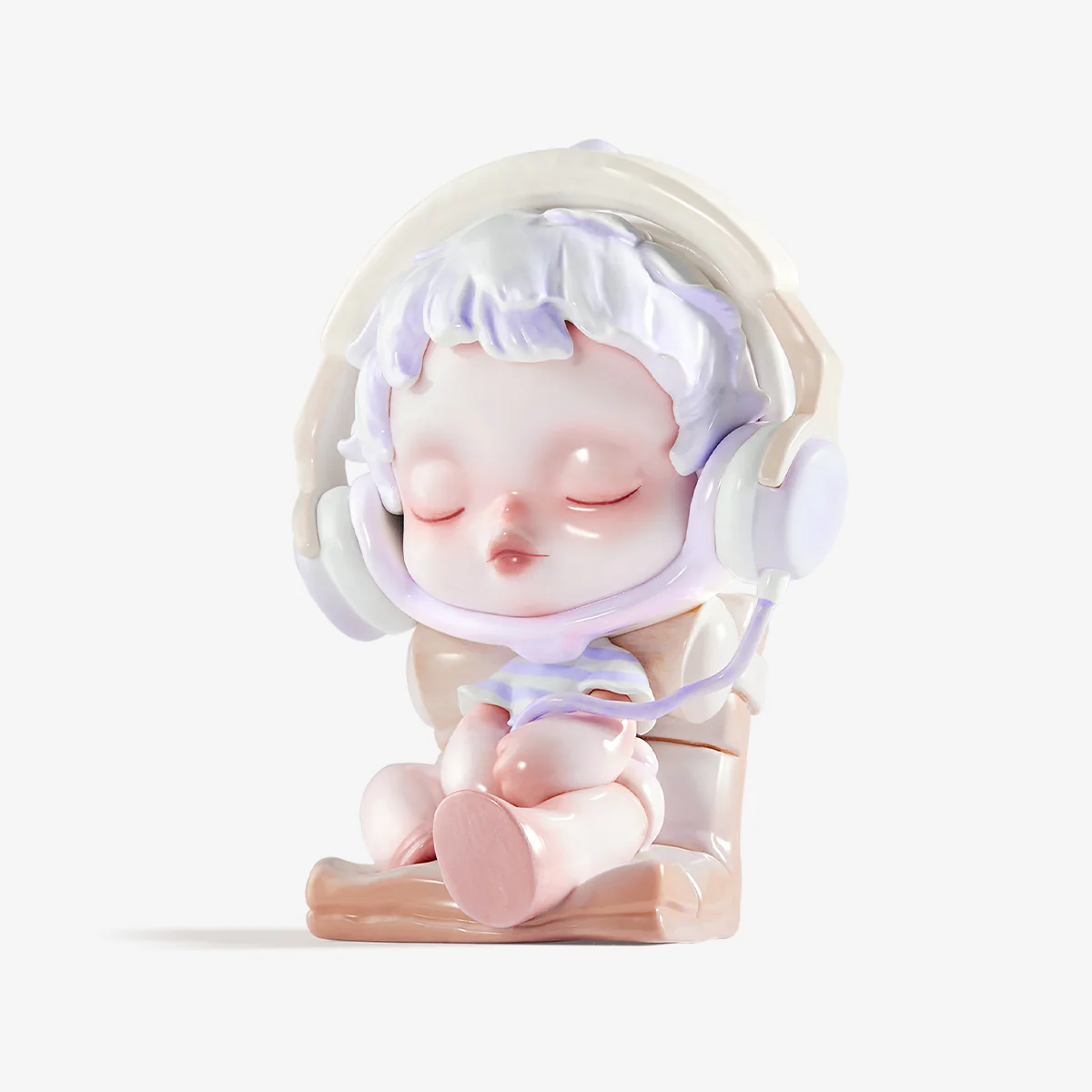 POP MART SKULLPANDA The Warmth Series 1 Blind Box