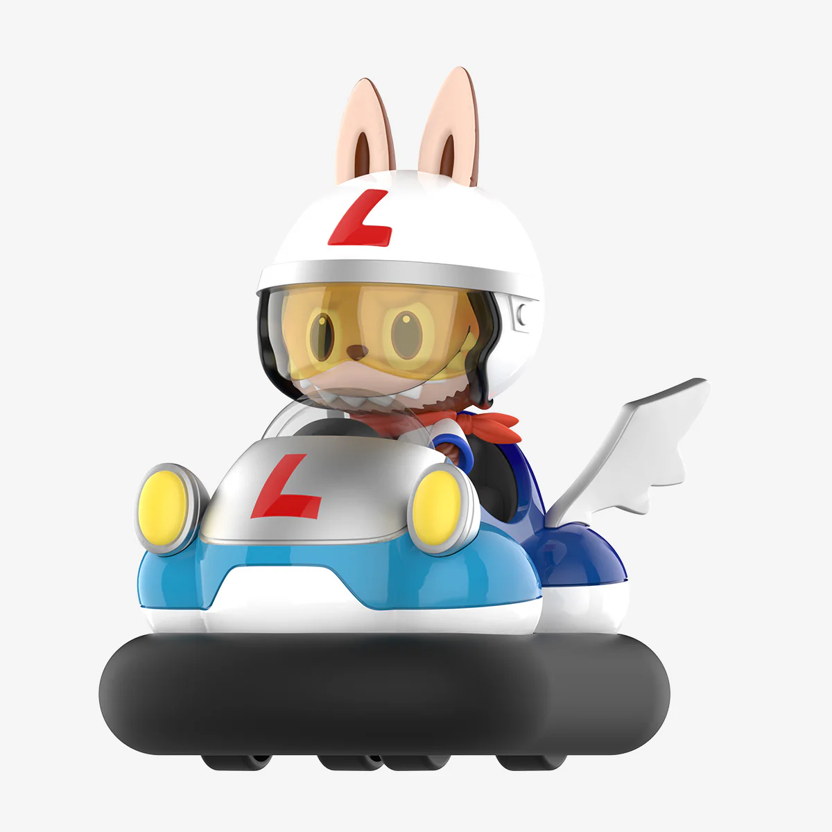 POP MART POPCAR Bumper Car Series 1 Blind Box