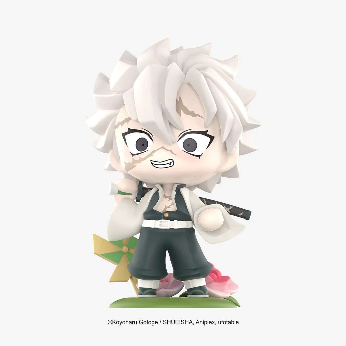 POP MART Demon Slayer: Kimetsu no Yaiba Birth Flower Series Figures 1 Blind Bpx