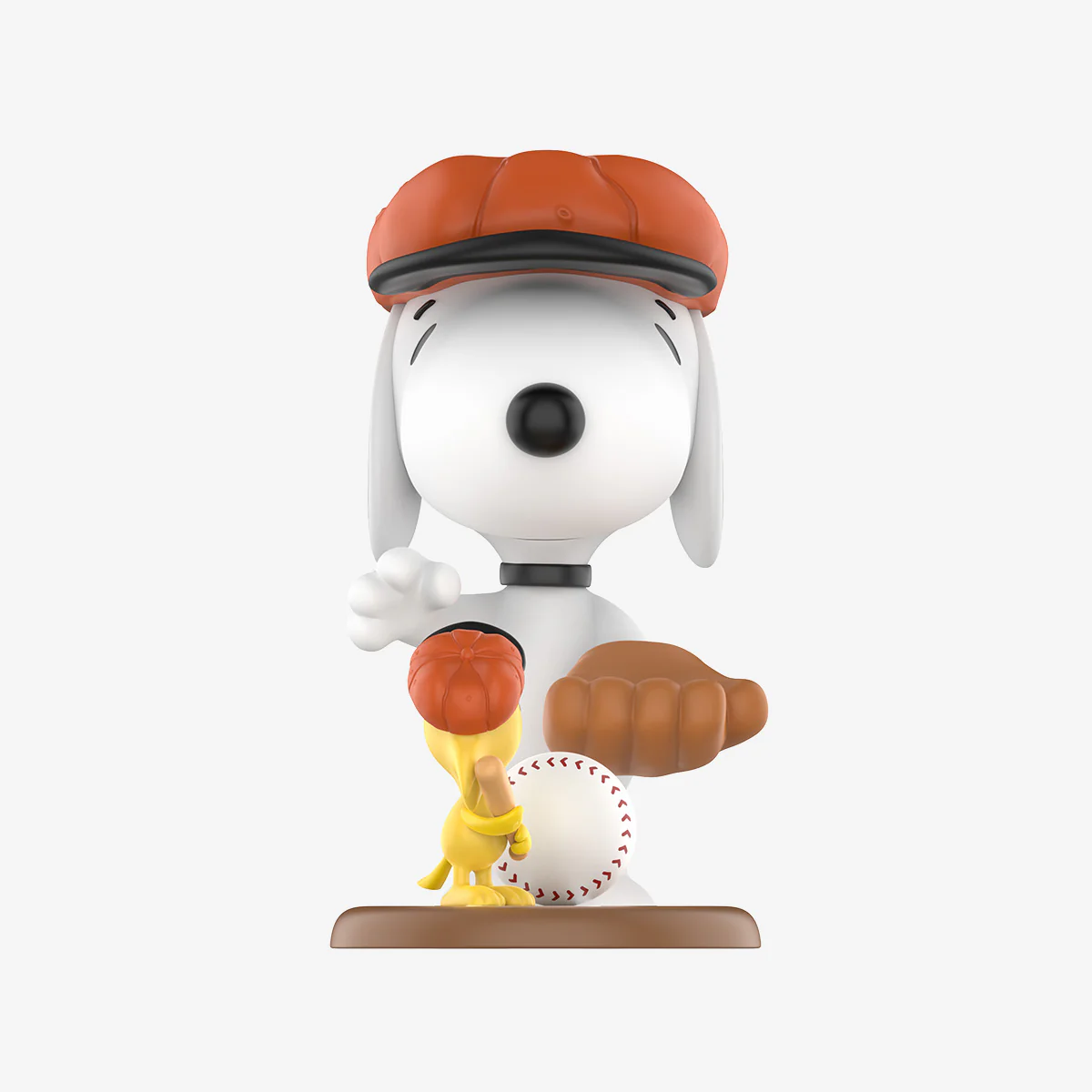 POP MART Snoopy The Best Friends Series Figures 1 Blind Box