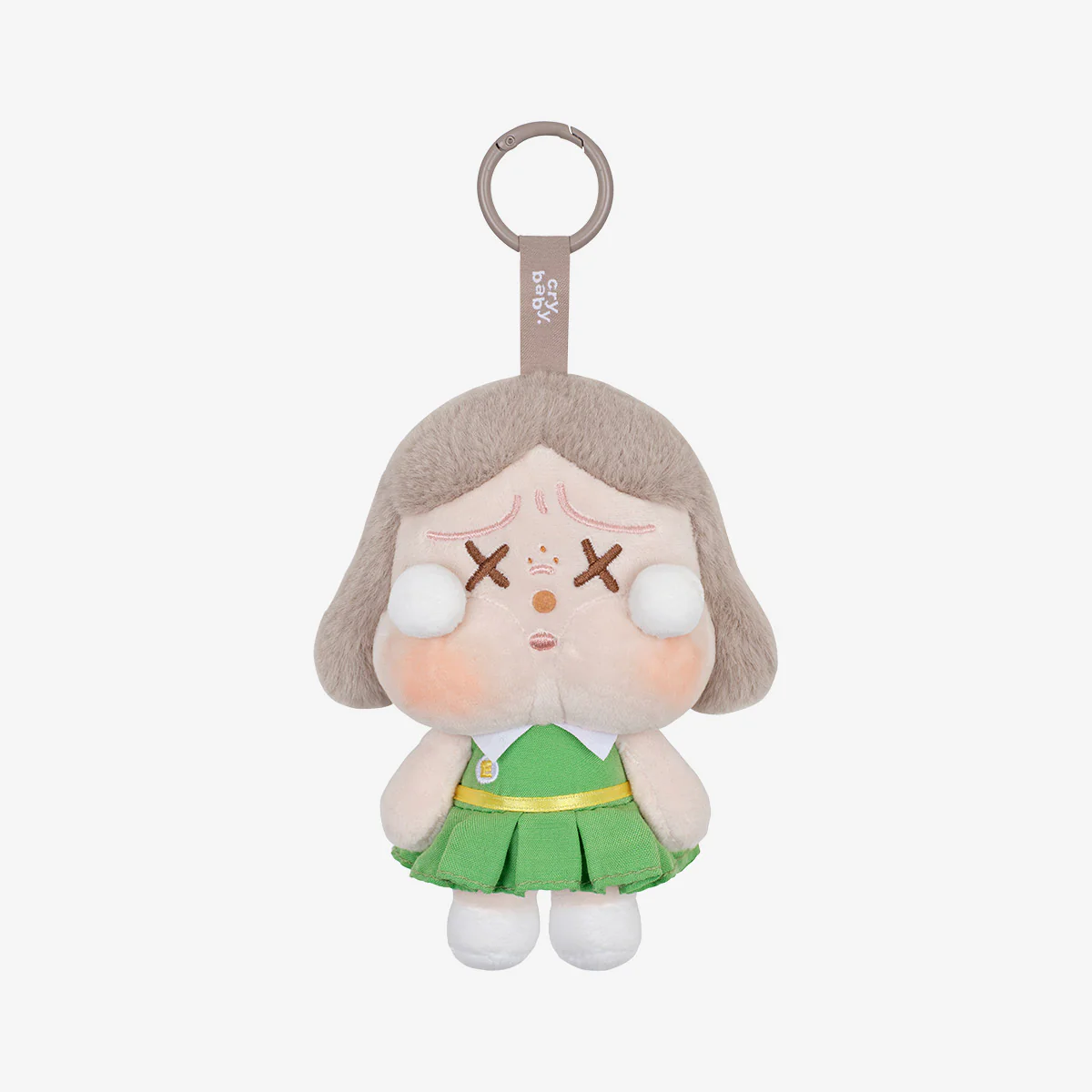 POP MART CRYBABY Sunset Concert Series-Plush Pendant 1 Blind Box