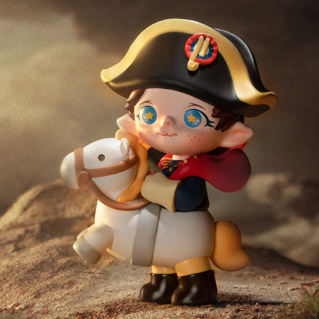 POP MART Zoe Fantastic Museum Series 1 Blind Box