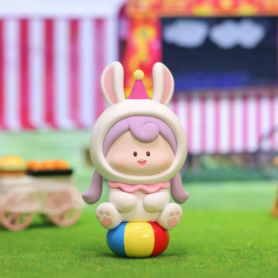 POP MART Cookie The Amusement Park Series 1 Blind Box