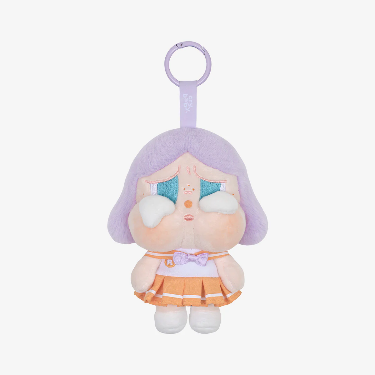 POP MART CRYBABY Sunset Concert Series-Plush Pendant 1 Blind Box