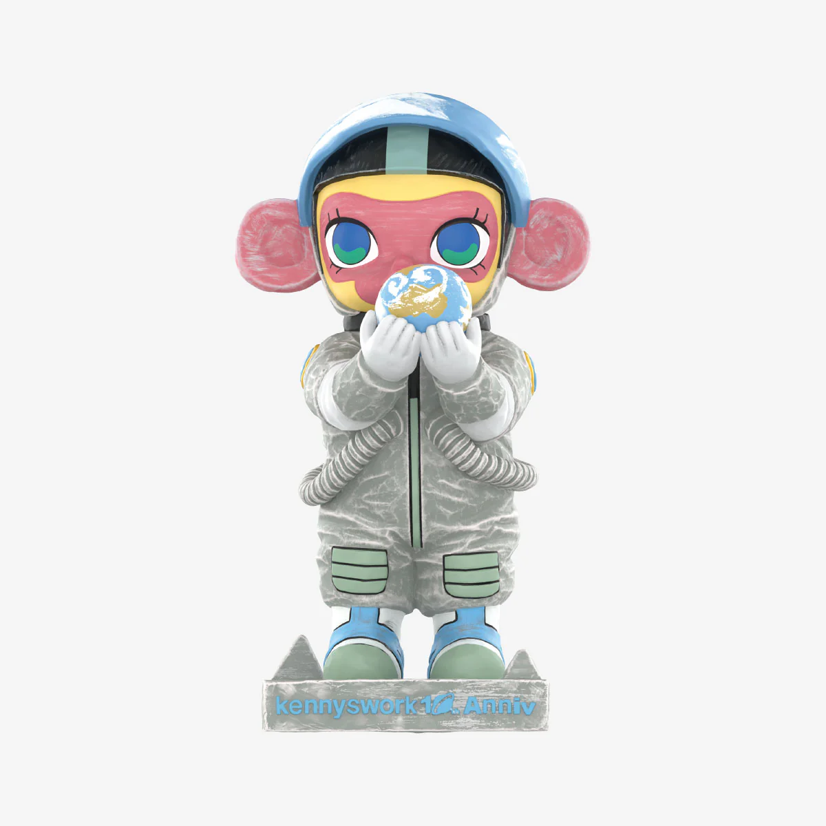 POP MART MOLLY Anniversary Statues Classical Retro Series Figures 1 Blind Box