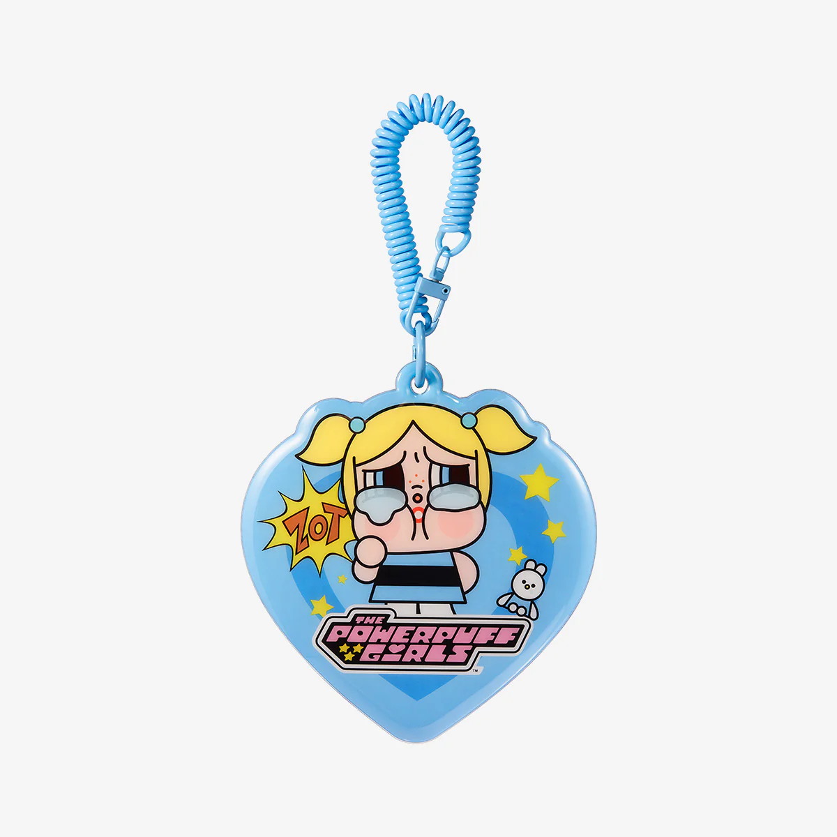 POP MART CRYBABY× Powerpuff Girls Series-Card Holder 1 Blind Box